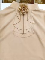 تاپ یقه گل دار - Image 2