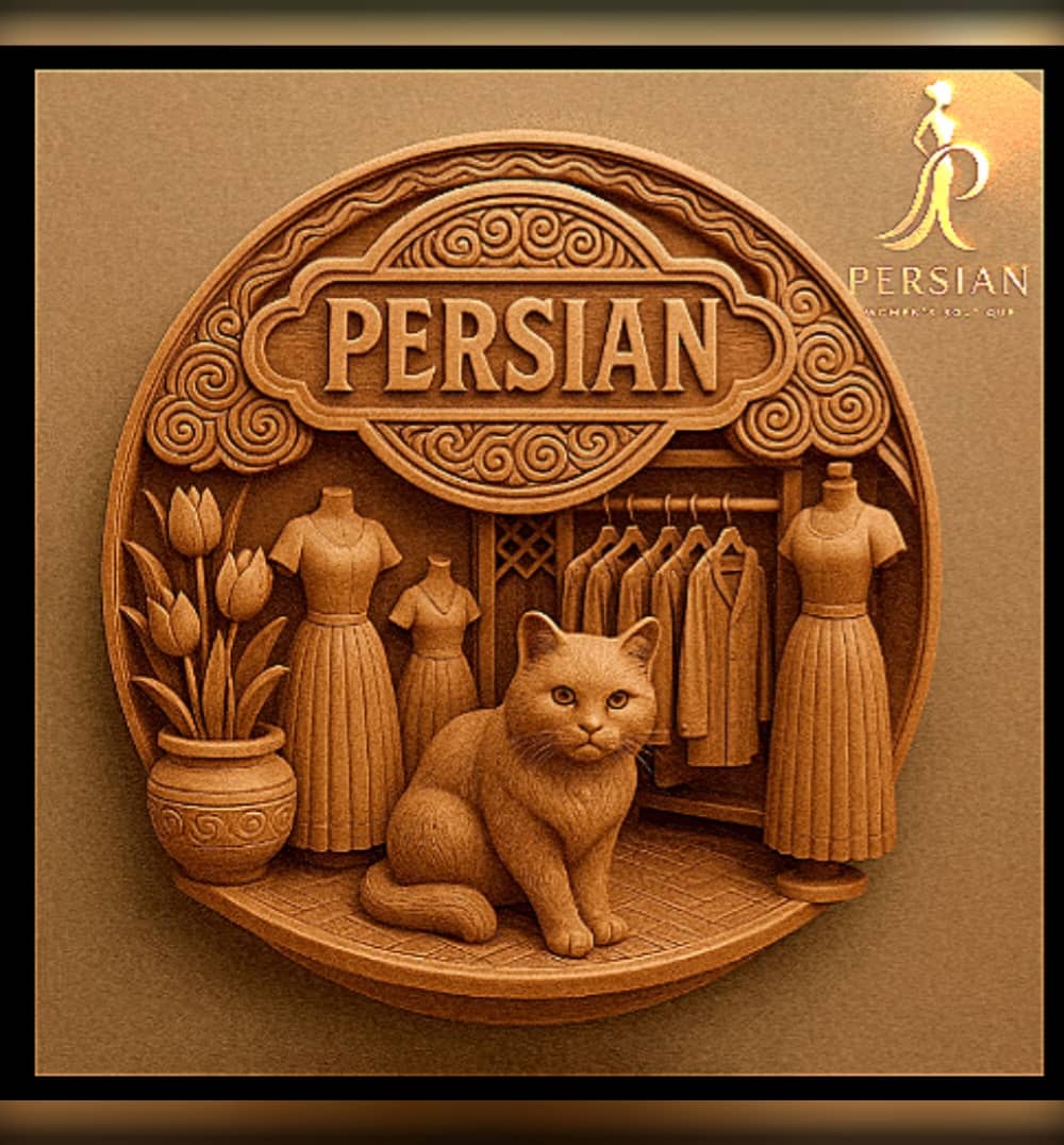 پوشاک پرشین