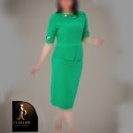ست بلوز دامن مجلسی